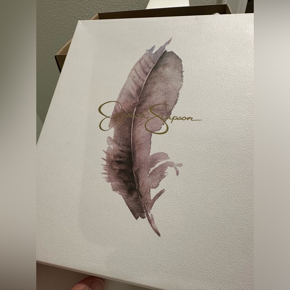 Jessica Simpson platform heels - Picture 9 of 10